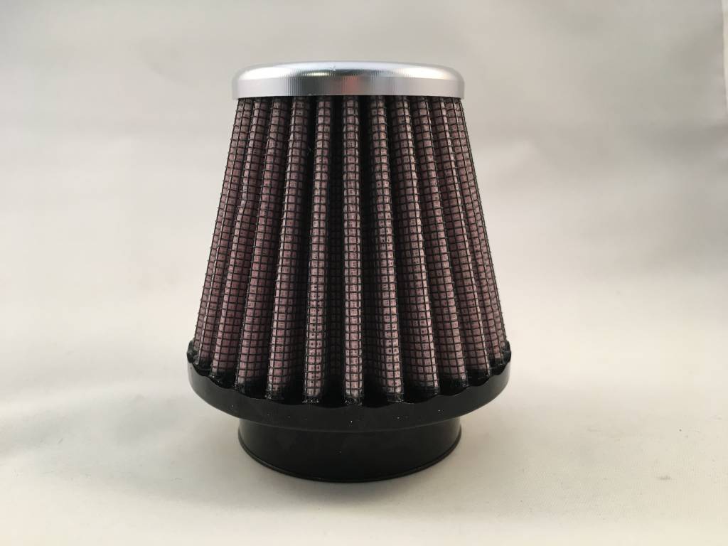 DNA 51MM Cone Filter Aluminium Top XVR-5100 - CafeRacerWebshop.com