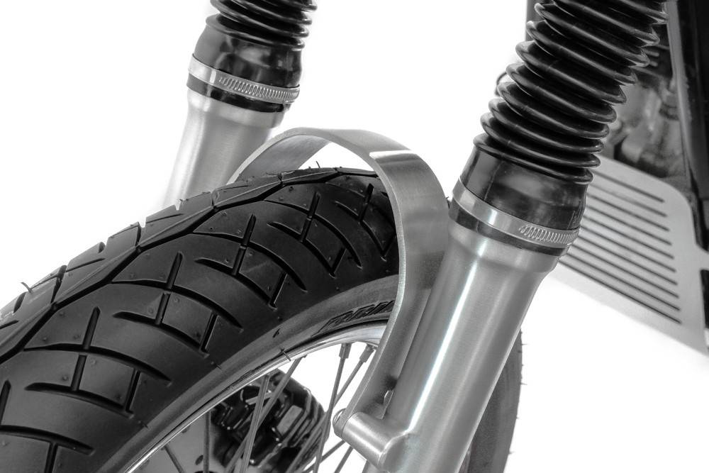 Yamaha XS650 Fork Brace