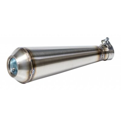 330MM Handgemachte Edelstahl Megaton Auspuff (Universal)