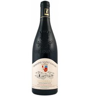 Saint Gayan Gigondas 2012 Saint Gayan Gigondas 2012