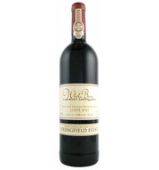Springfield Whole Berry Cabernet Sauvignon 2014 Springfield Whole Berry Cabernet Sauvignon 2014