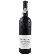 Taylor's Vintage Port 2000 0,375ltr Taylor's Vintage Port 2000 0,375ltr