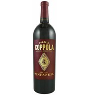 Francis Coppola Diamond Collection ‘Red label’ Zinfandel 2014 Francis Coppola Diamond Collection ‘Red label’ Zinfandel 2014