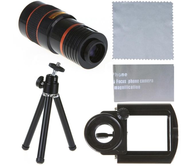 Universele Smartphone Telescoop