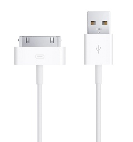 2 meter Usb Data 30-Pens Kabel voor Apple Producten
