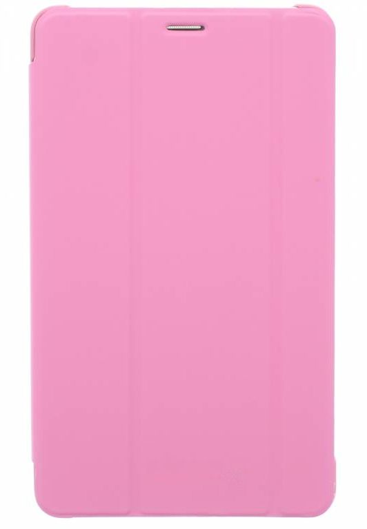 Book Cover voor Samsung Galaxy Tab S 8.4 - Roze