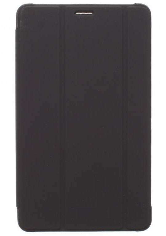 Book Cover voor Samsung Galaxy Tab 4 8.0 - Zwart