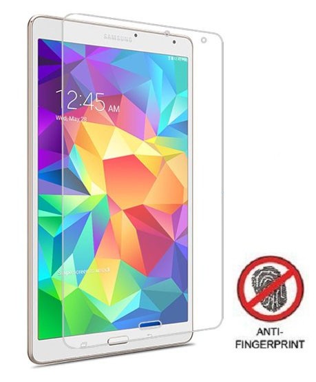 Samsung Galaxy Tab S 8.4 Screenprotector Anti Glare