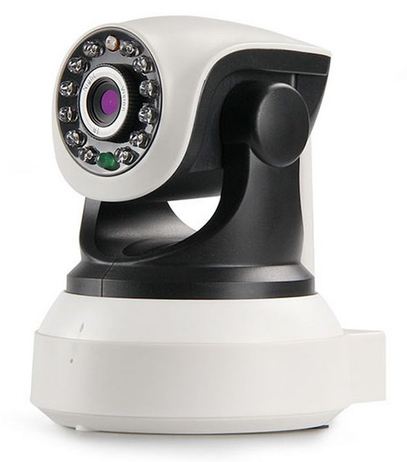 Wireless IP Camera HD 720p Indoor