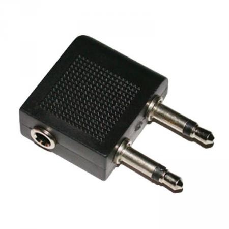 Vliegtuigadapter Oordopjes Converter Vliegtuig