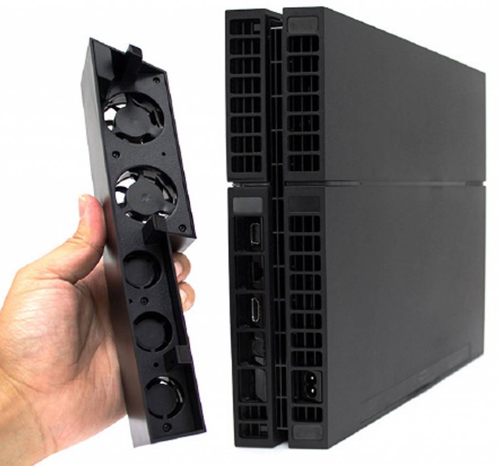 Koeler Fan voor de PS4 Cooler Fan