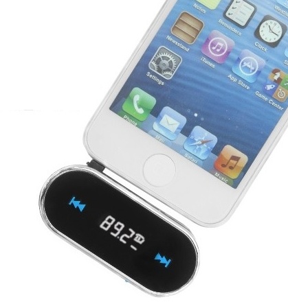 Draadloze FM Transmitter