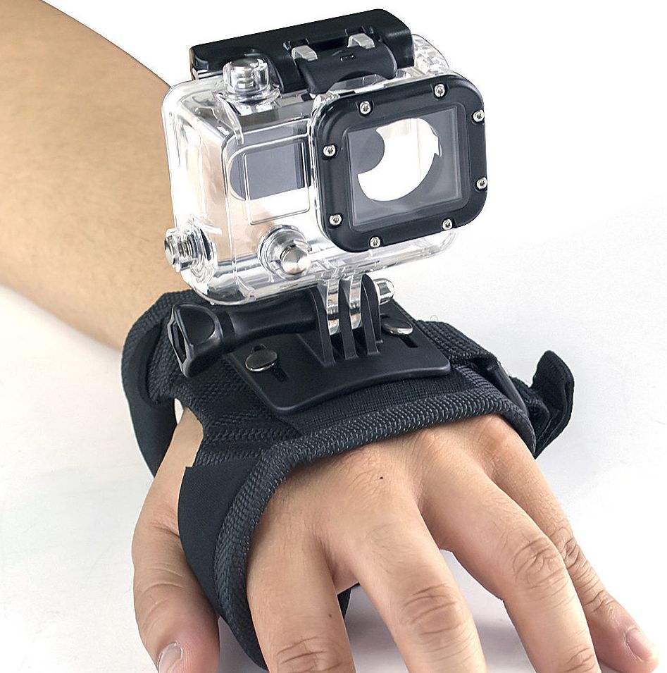Hand Strap - Houder voor GoPro