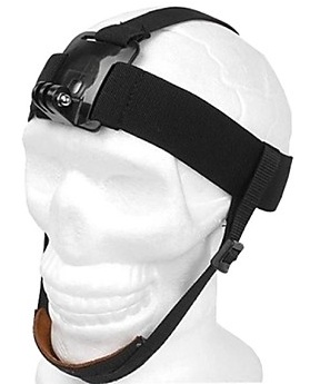 Extra Stevige Light Weight Hoofdband voor GoPro