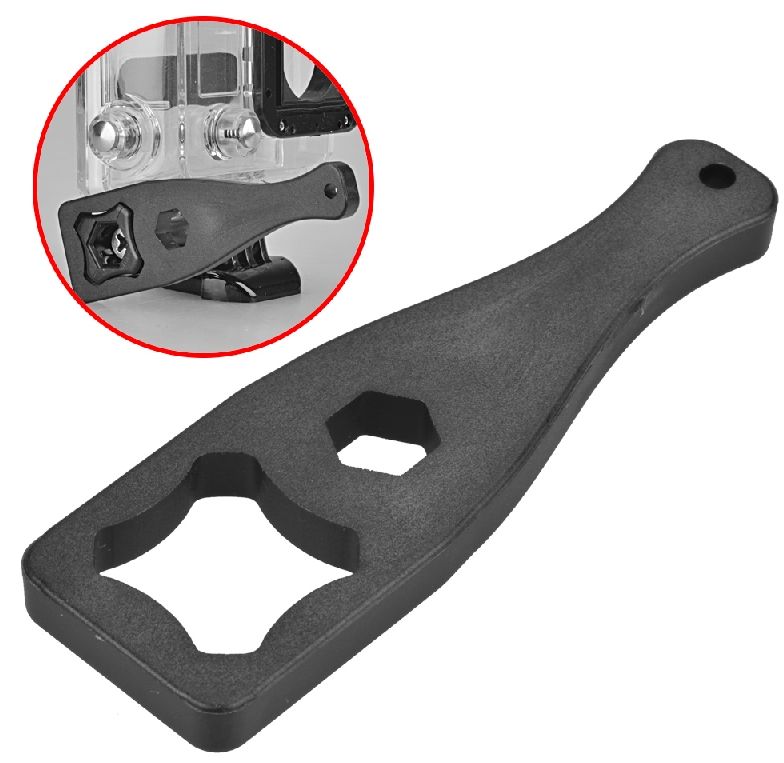 Wrench Tool - Schroef Spanner voor GoPro
