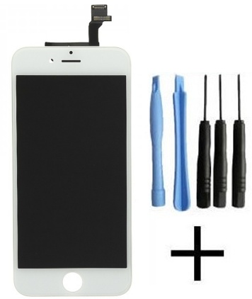 iPhone 6 Scherm Complete Set Wit
