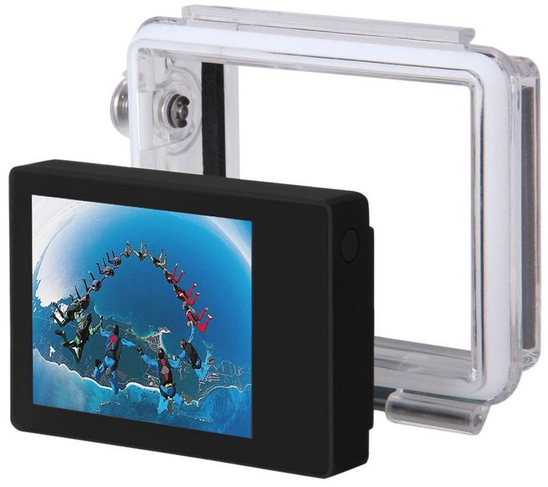 TFT LCD Scherm - Display voor GoPro - Waterproof