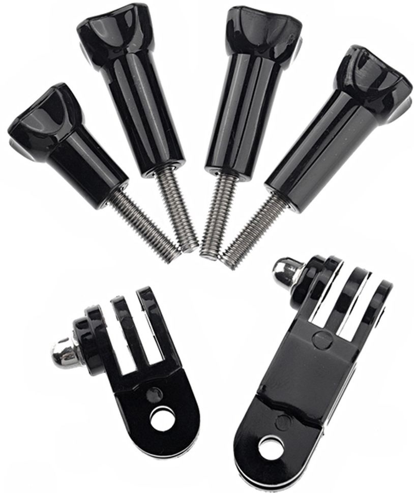 3way Pivot Arm Assembly Extension + 4 Thumb Knob Set