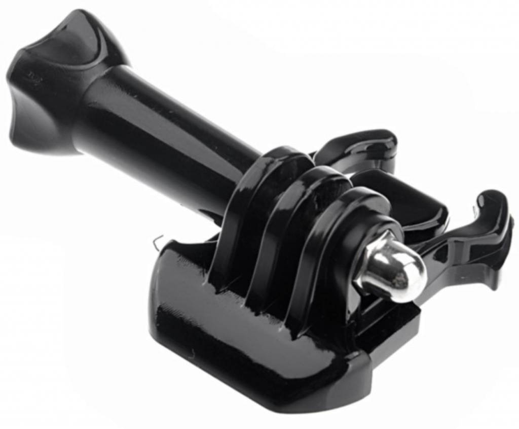 Quick Release - Buckle Mount - Adapter voor GoPro