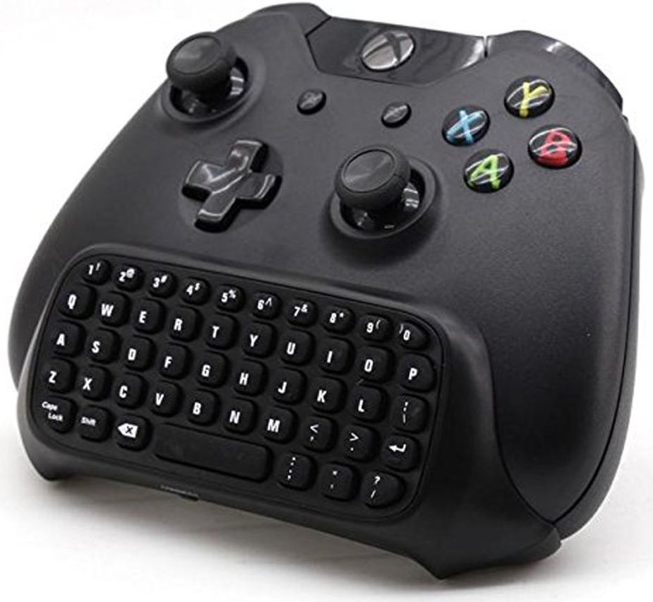Mini Toetsenbord Controller Chatpad voor Xbox One (S)