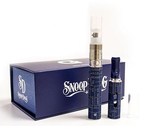 Snoop Dogg G Pen Herbal Vaporizer