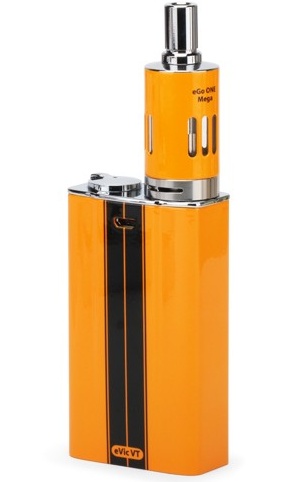 Joyetech eVic VT boxmod Oranje