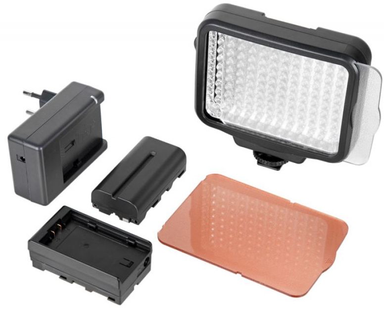 Sterke Camera Video Verlichting Led Licht