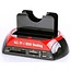 Geeek All-in-one Dual HDD Docking Station Backup-IDE-Festplatte Kartenleser