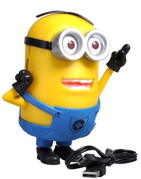 The Minions luidspreker'Dave'