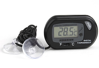 Digitale Water Thermometer Aquarium Meter