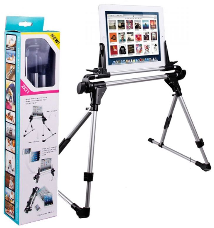 Extra Stevige Multifunctionele Tablet iPad Houder voor in Bed