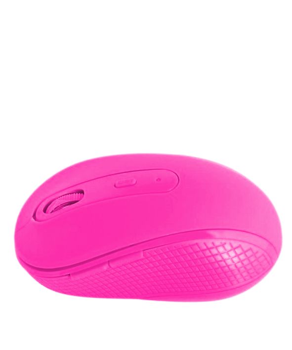 Fruit Series Mouse - Cherry 2,4Ghz Draadloze muis roze