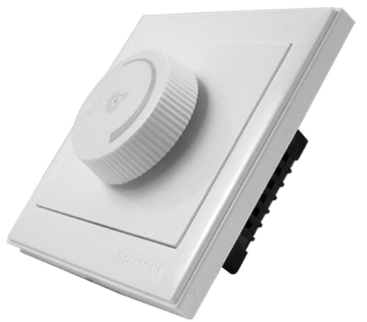 Led Dimmer Verlichting Inbouw 300W AC220V 50Hz