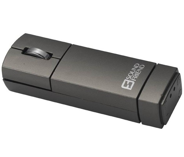 Draadloze Laptop Mini Muis Wireless