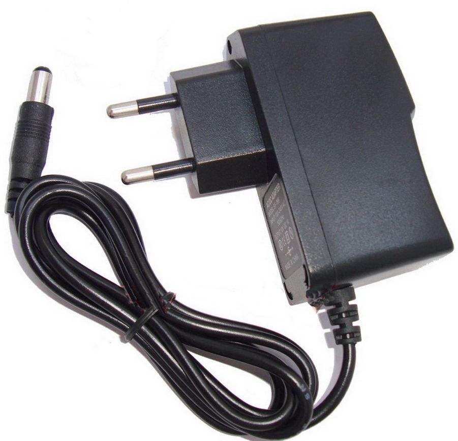 AC Adapter Lader Voeding 100V-240V DC 12V 1A Power EU Plug