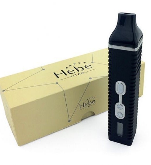 Hebe TITAN-II Titan 2 Vaporizer