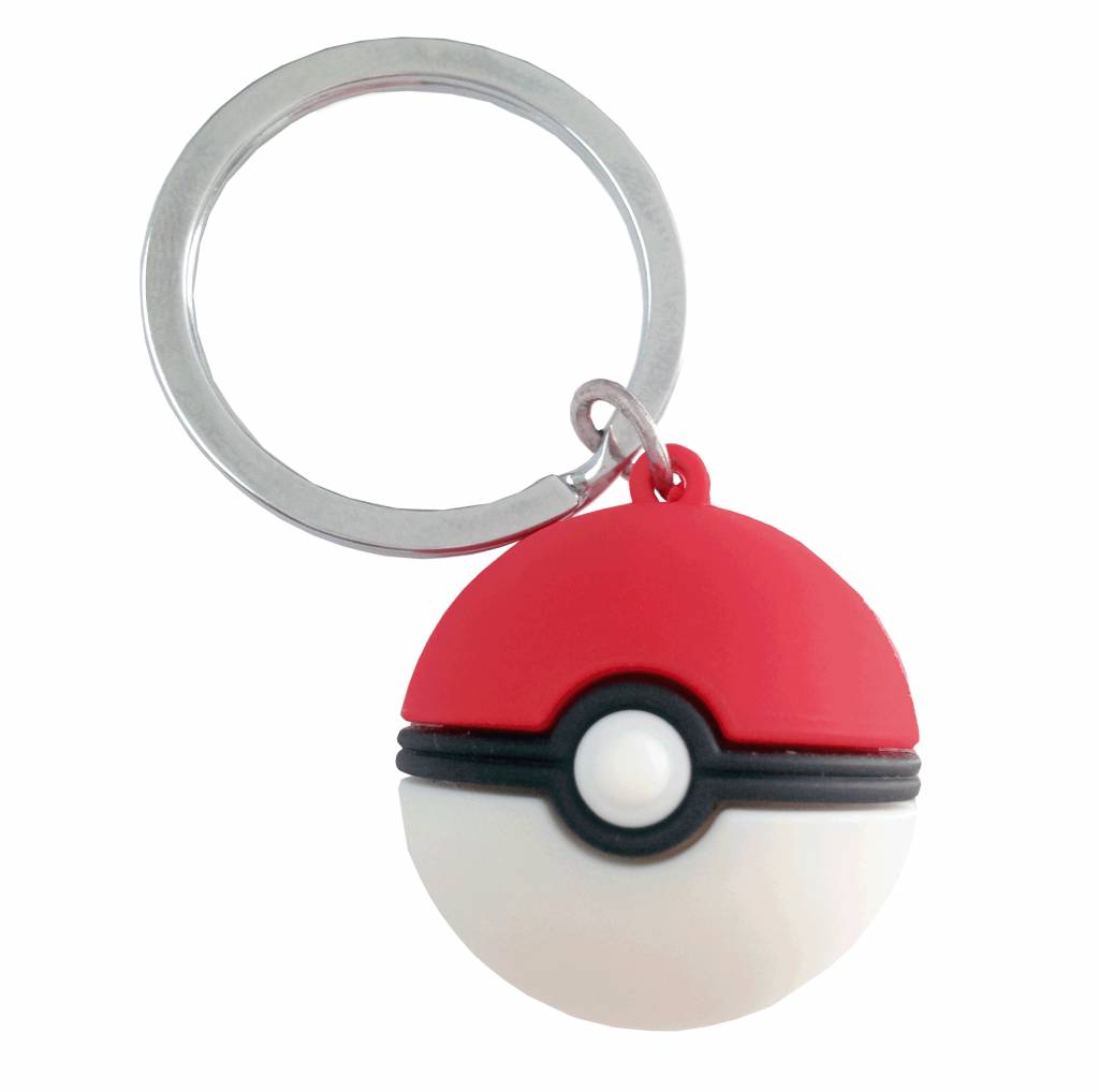 Pokeball Pokémon GO Sleutelhanger