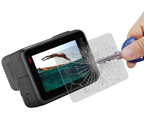 Glass Screenprotector voor GoPro Hero 5