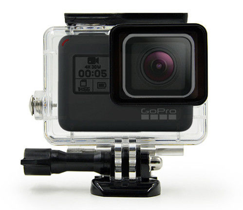 Waterproof Case - Onderwater Duik Behuizing voor GoPro Hero 5