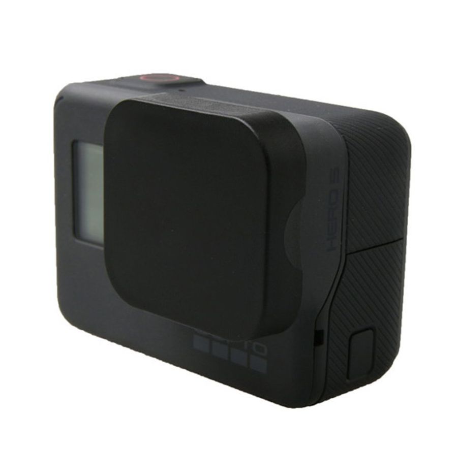 Protective Lens Cover - Beschermend Kapje voor GoPro Hero 5