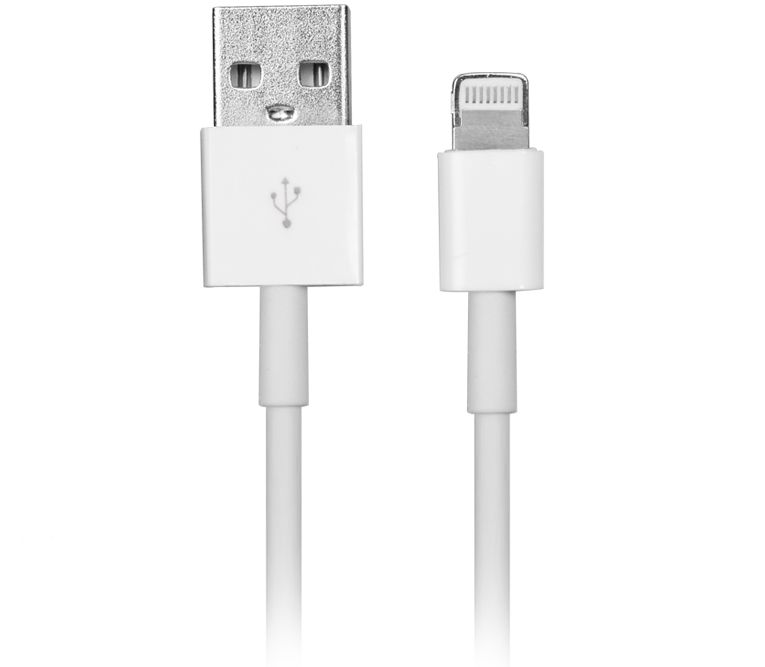 0,20 Meter Korte Usb Data Kabel Lightning voor Apple Producten