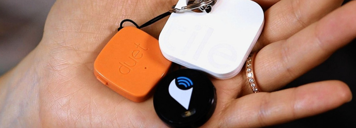 iTag Key Finder voor je iOS & Android smartphones