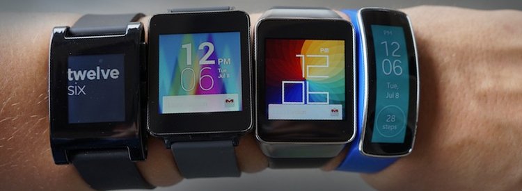 De voordelen van Smart Watches