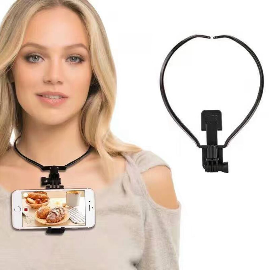 Smartphone hals houder POV Point of View universeel