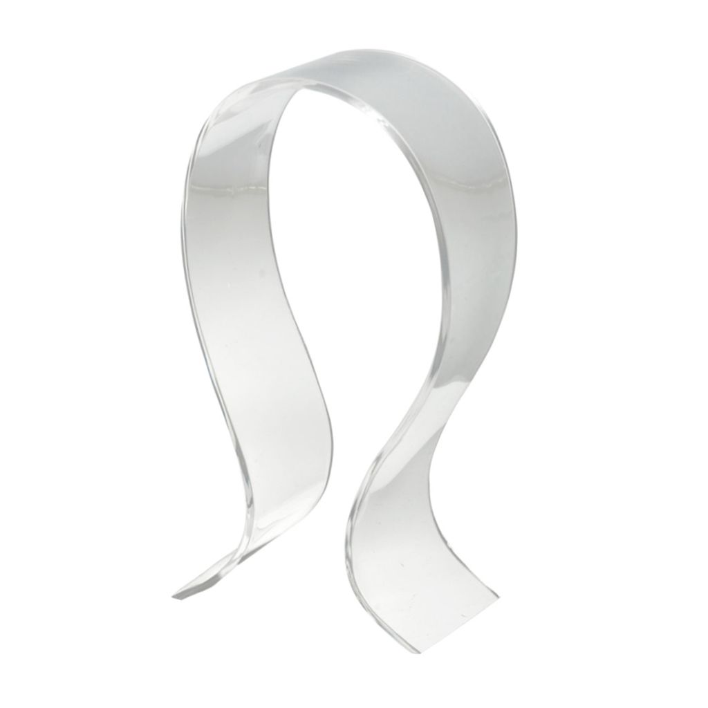 Design Transparante Headphone Koptelefoon houder Plexiglas