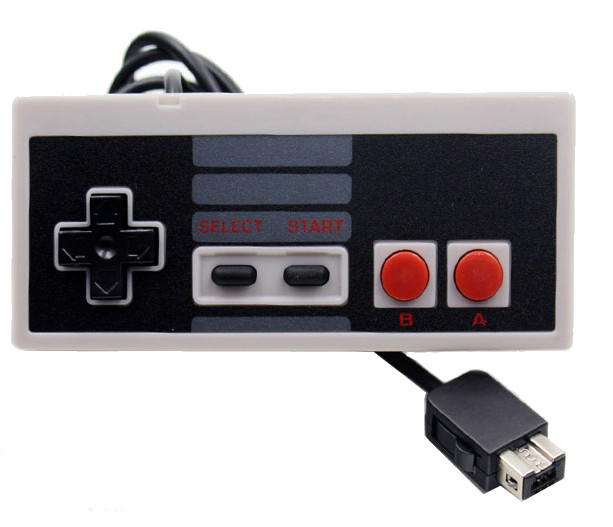 Controller voor de Nintendo Classic Mini 1,8 meter