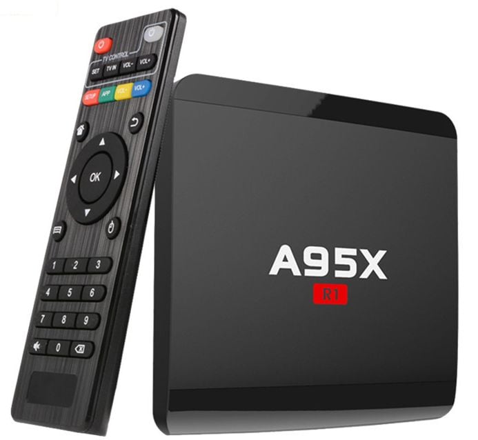 A95X R1 TV Box Android 6.0 8GB Smart WiFi 4K