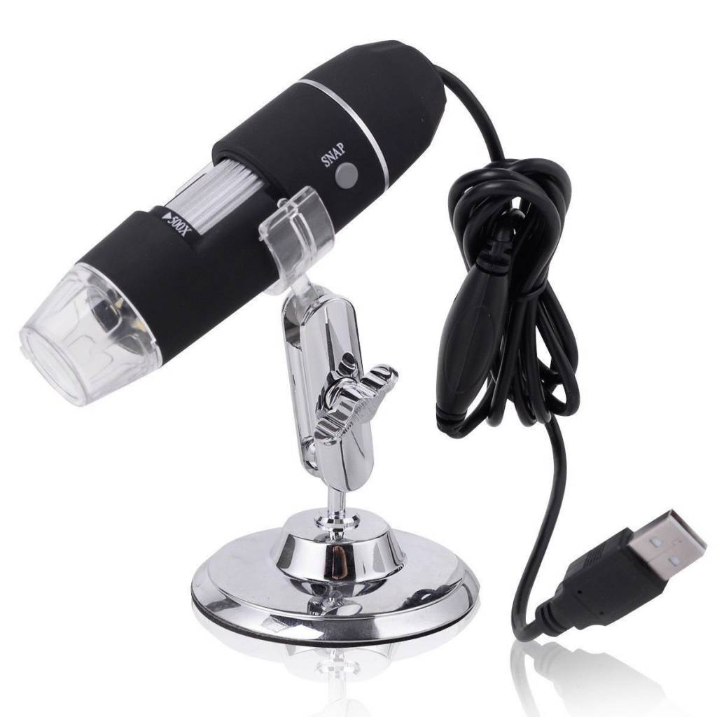 Driver for usb microscope
