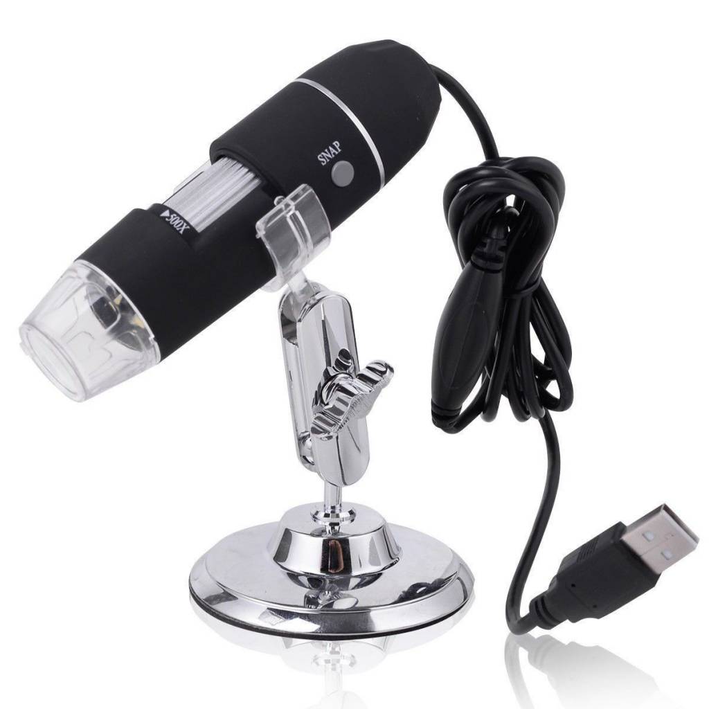 driver for usb microscope camera