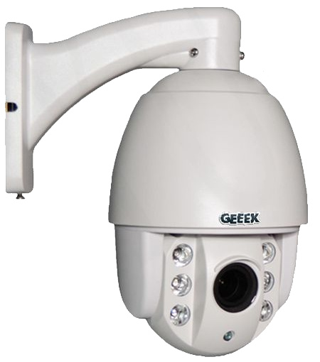 Beveiligingscamera WiFi IP PTZ HD 960p Outdoor Indoor